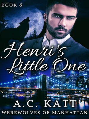 cover image of Henri's Little One
